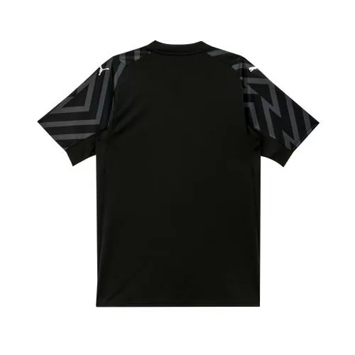 Schweiz Torwart Trikot EM schwarz - 2024-25 Schweiz Torwart Trikot EM schwarz - 2024-25
